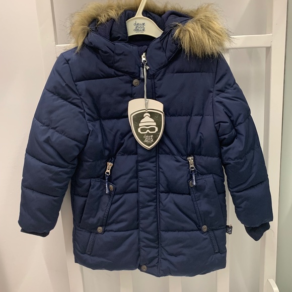 Deux par deux parka winter jacket - Picture 1 of 4